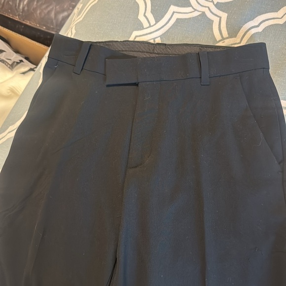 Boys Calvin Klein black 2 piece suit. 14 regular. 2 piece suit. Great basic suit - Picture 6 of 17